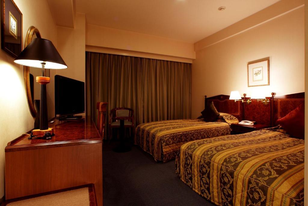 Dukes Hotel Nakasu Фукуока Екстер'єр фото