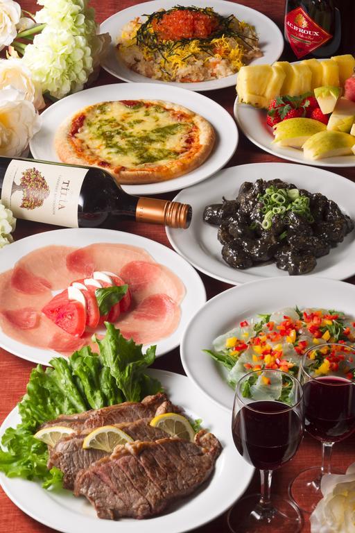 Dukes Hotel Nakasu Фукуока Екстер'єр фото