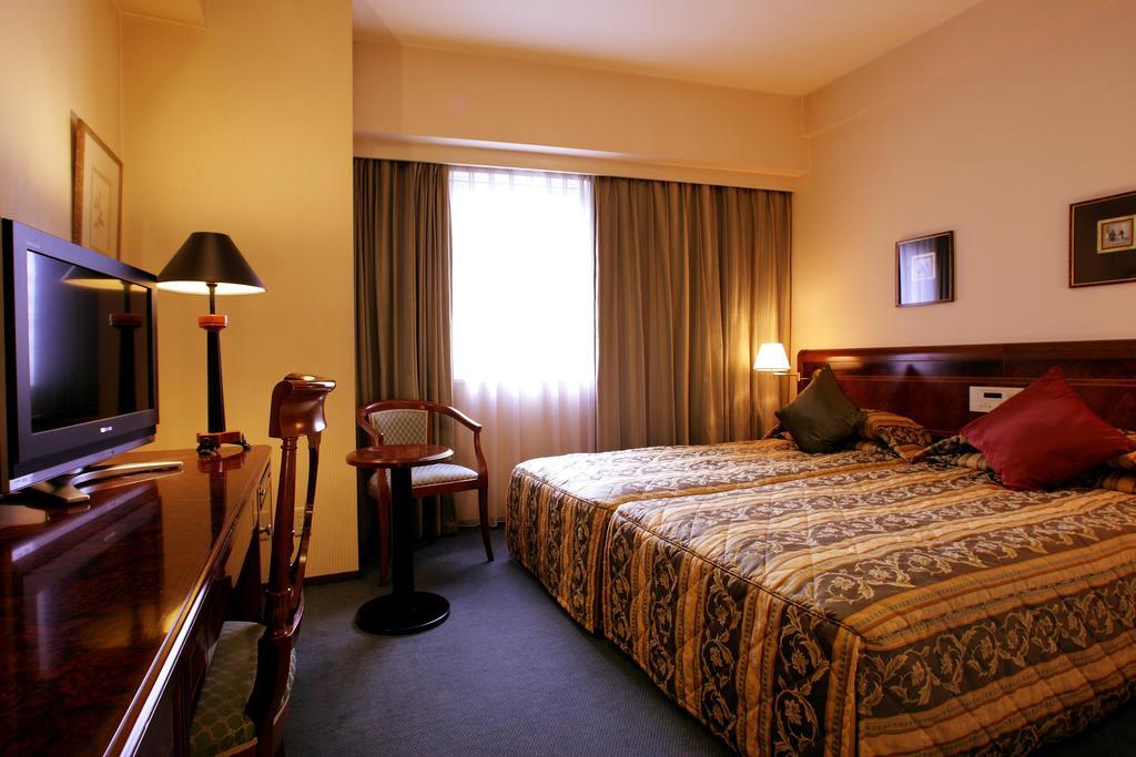 Dukes Hotel Nakasu Фукуока Екстер'єр фото