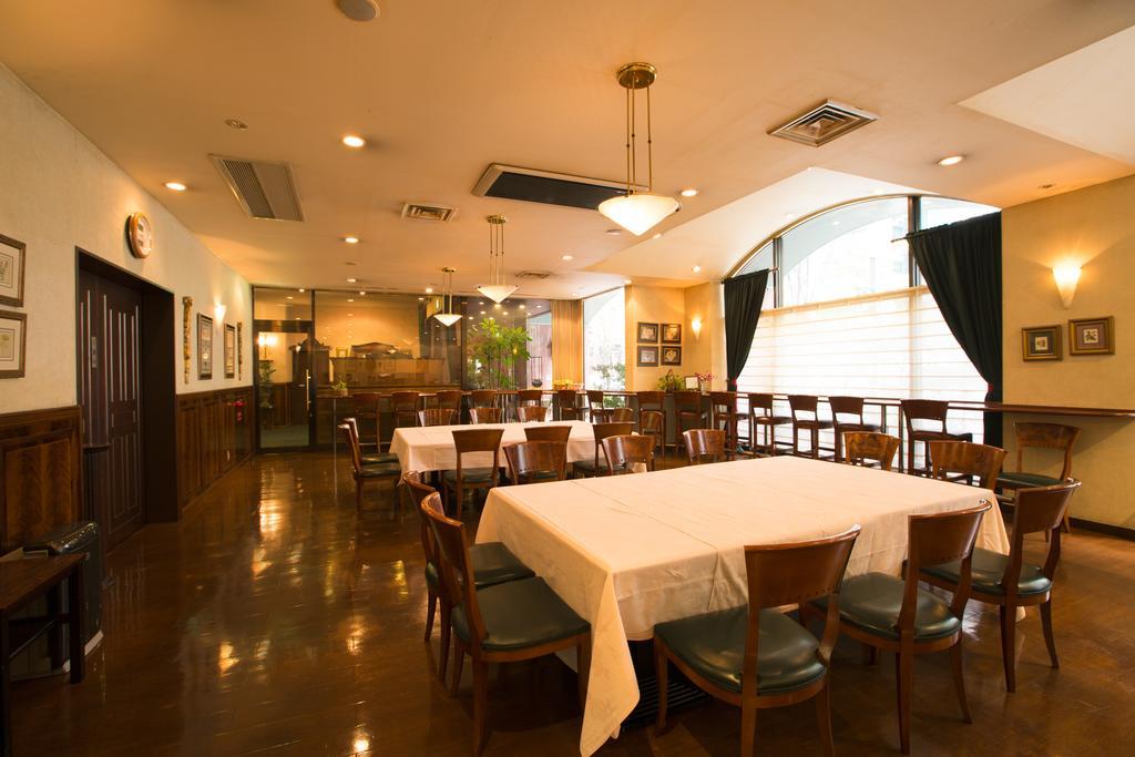Dukes Hotel Nakasu Фукуока Екстер'єр фото