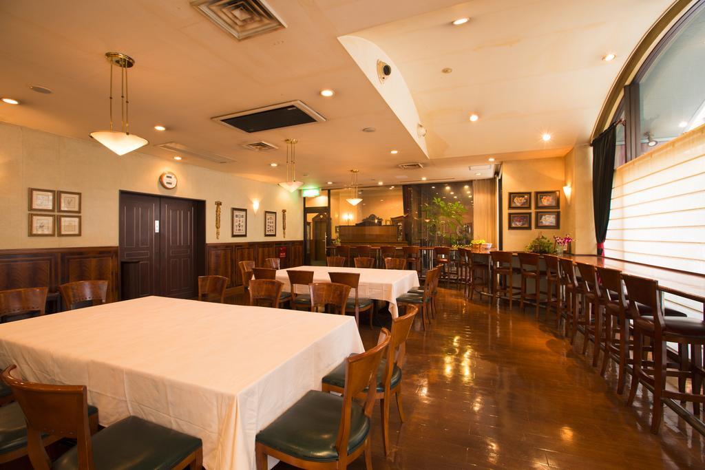 Dukes Hotel Nakasu Фукуока Екстер'єр фото