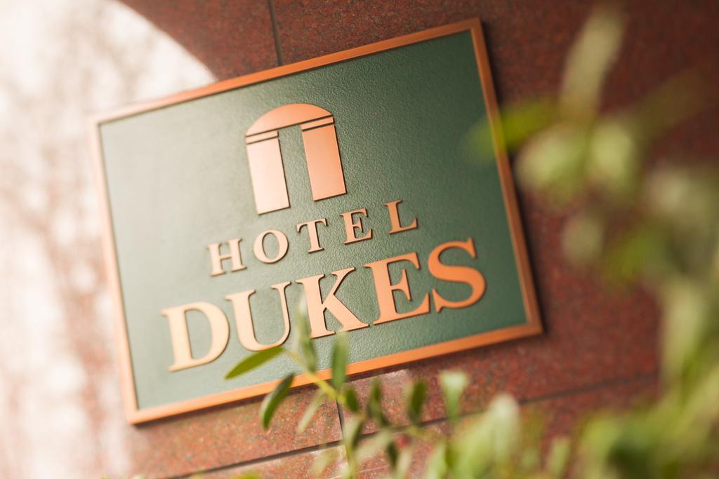 Dukes Hotel Nakasu Фукуока Екстер'єр фото