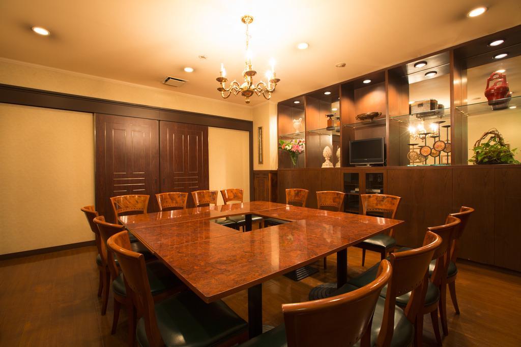 Dukes Hotel Nakasu Фукуока Екстер'єр фото
