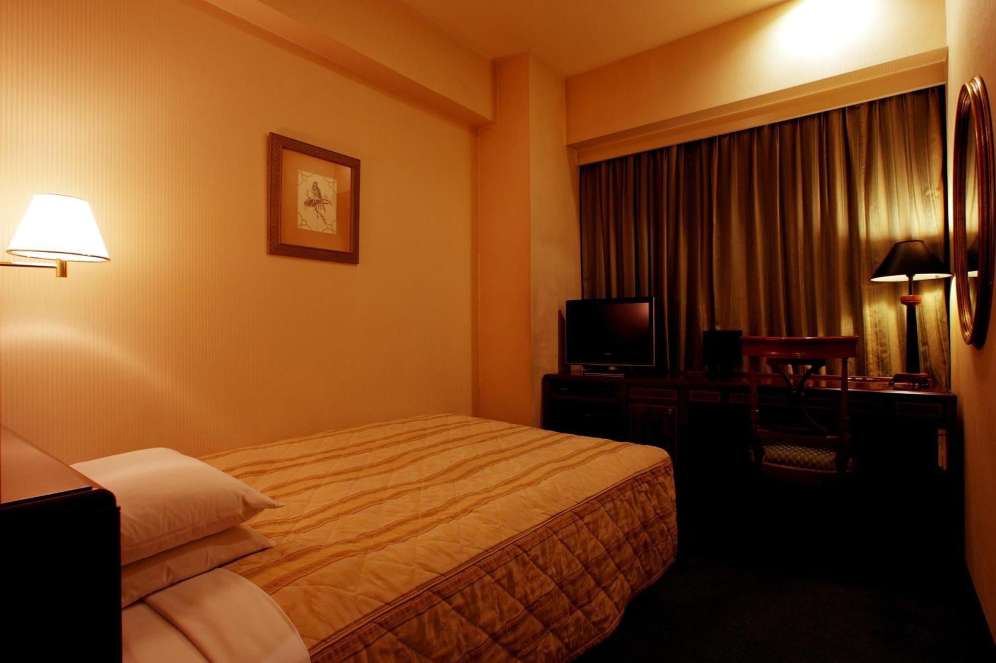 Dukes Hotel Nakasu Фукуока Номер фото