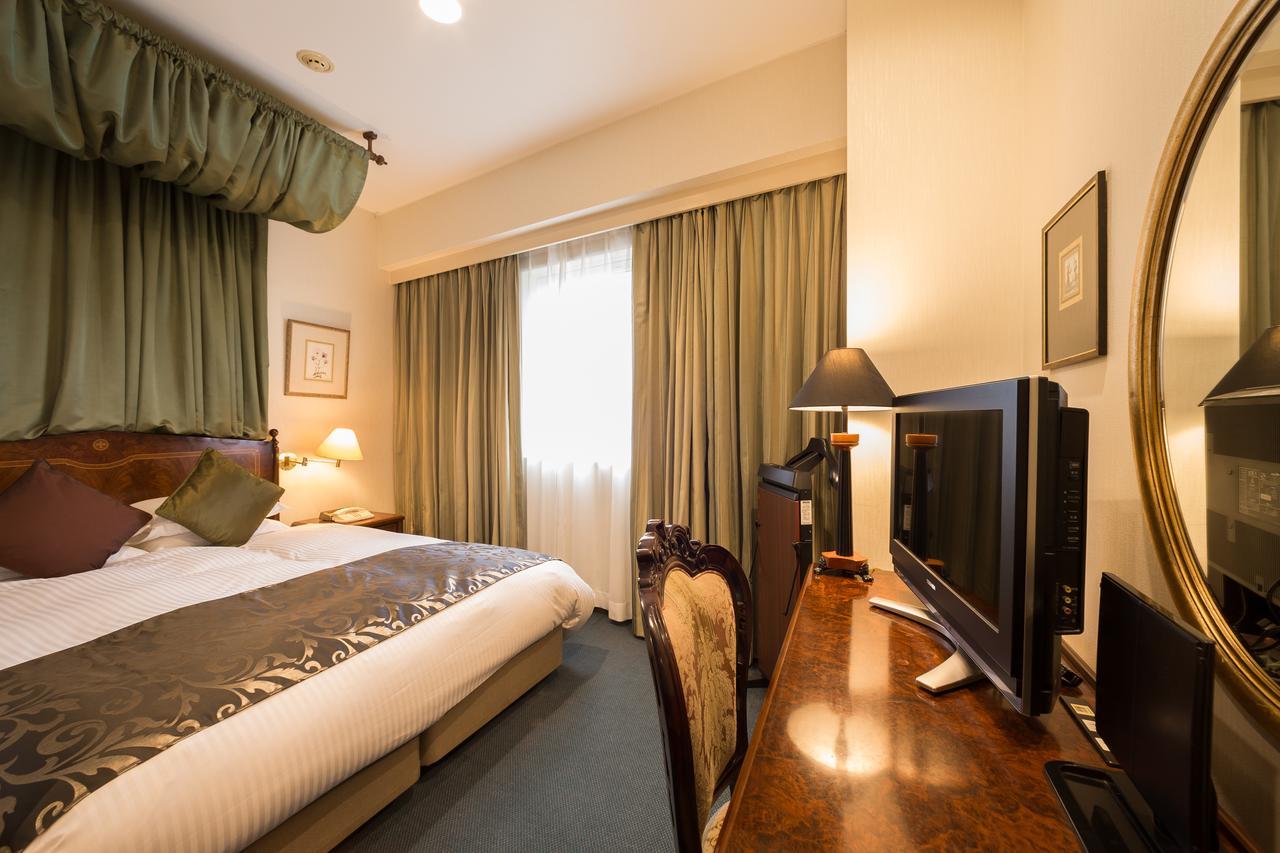 Dukes Hotel Nakasu Фукуока Екстер'єр фото