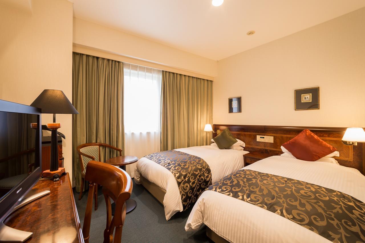 Dukes Hotel Nakasu Фукуока Екстер'єр фото