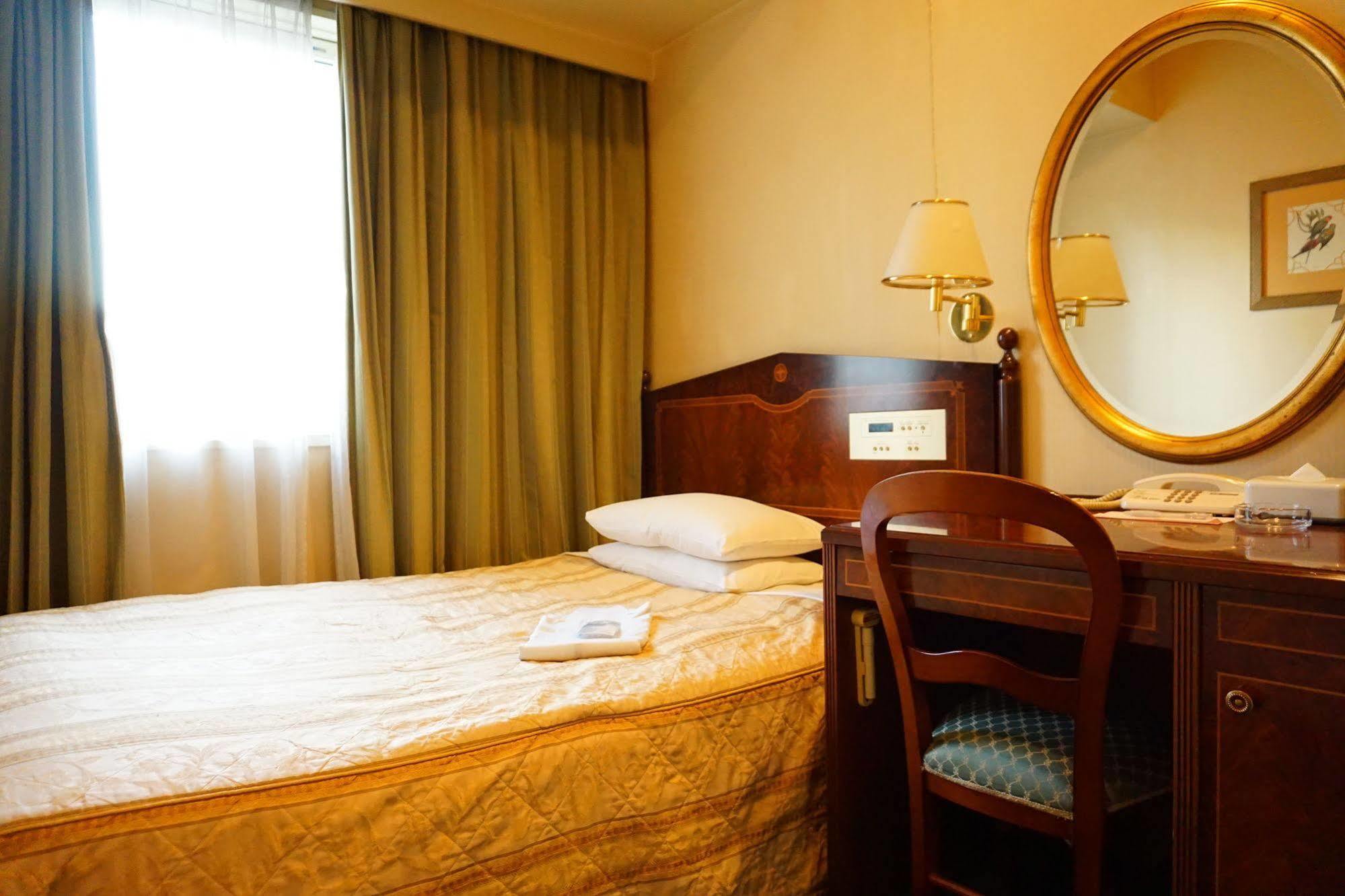 Dukes Hotel Nakasu Фукуока Екстер'єр фото
