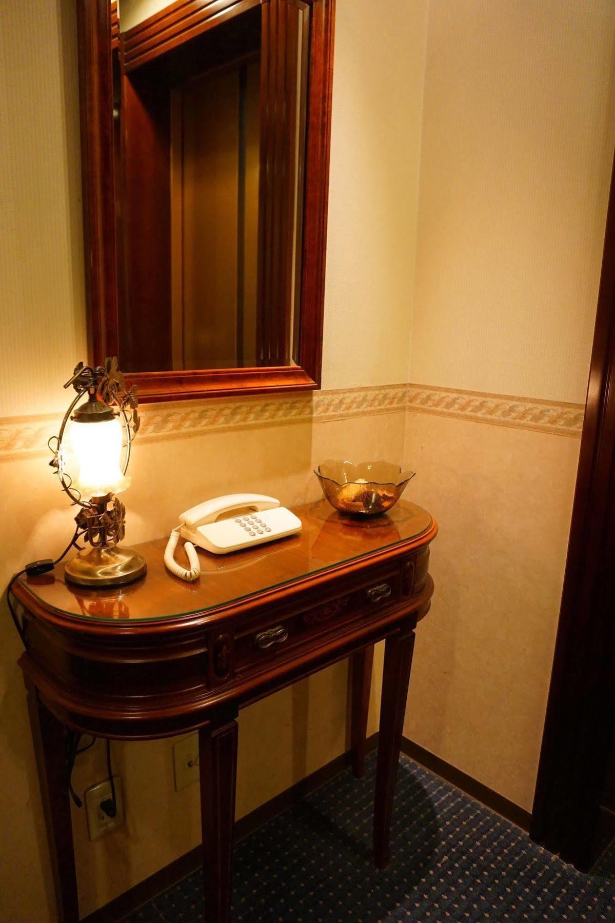 Dukes Hotel Nakasu Фукуока Екстер'єр фото
