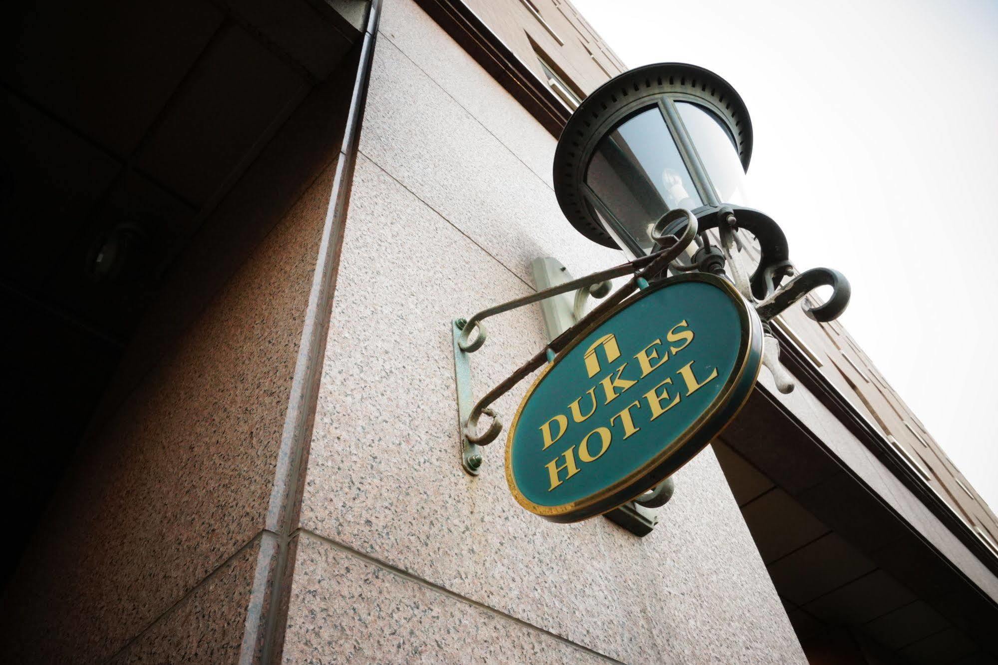 Dukes Hotel Nakasu Фукуока Екстер'єр фото